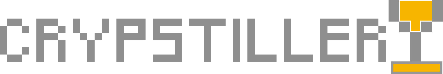 CRYPSTILLERY Logo
