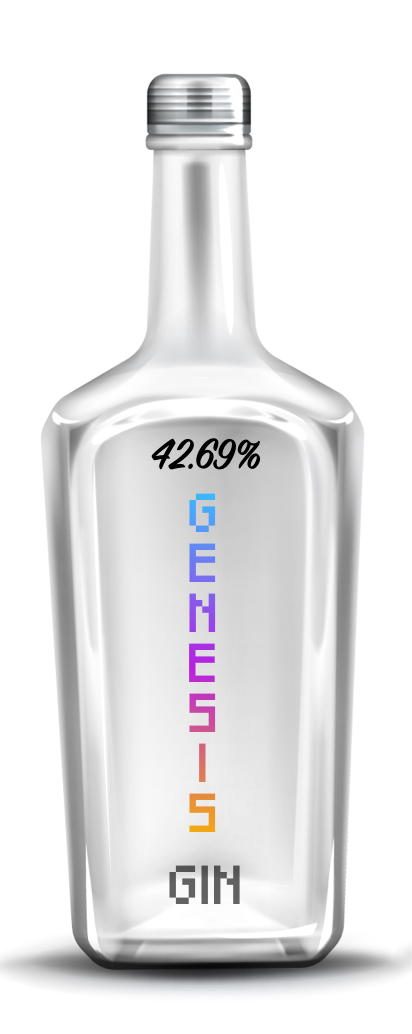 NFT Bottle